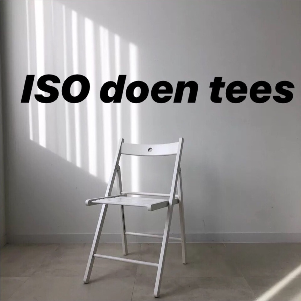 ISO ✨✨
